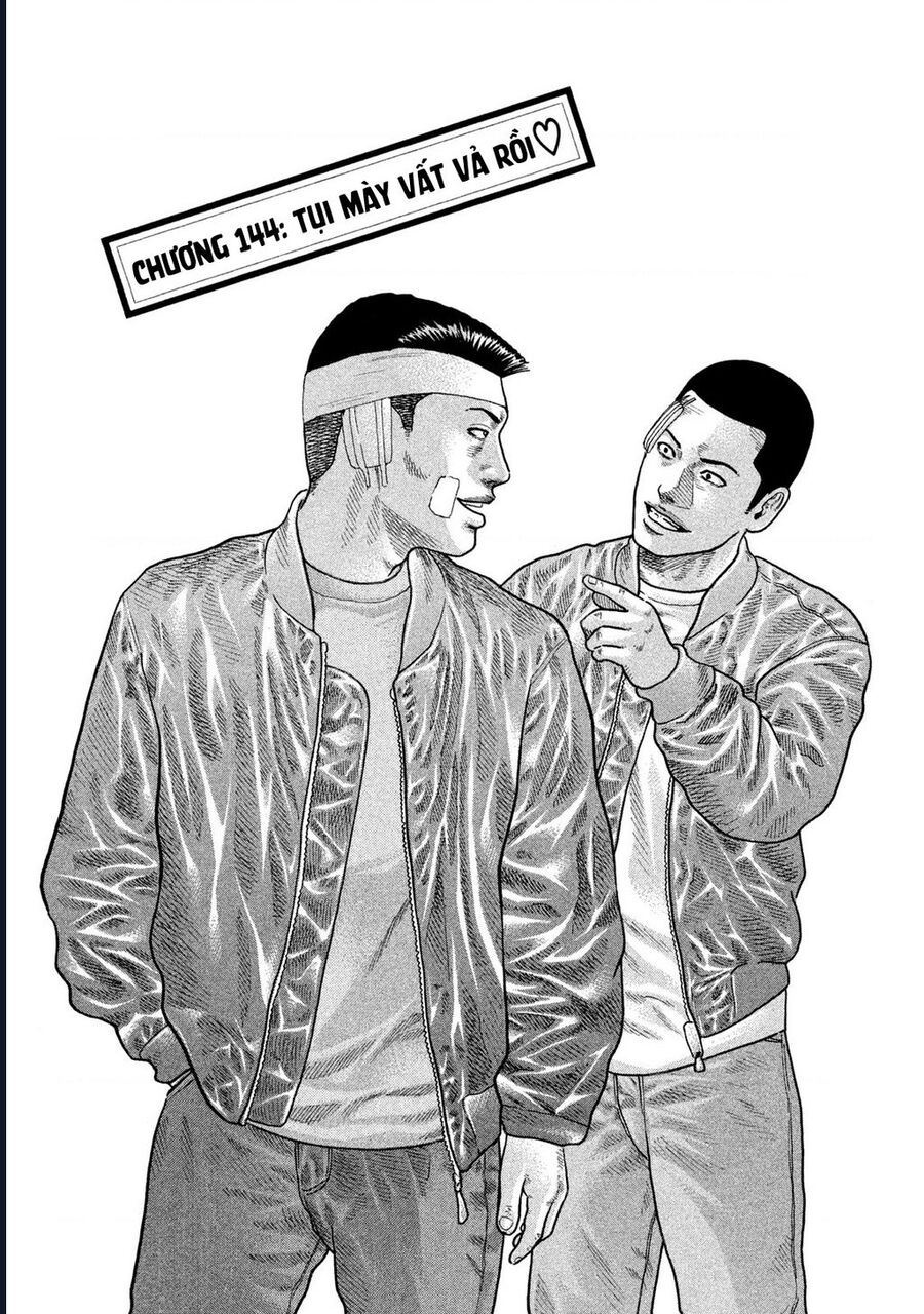 Naniwa Tomoare Chapter 144 - Trang 2