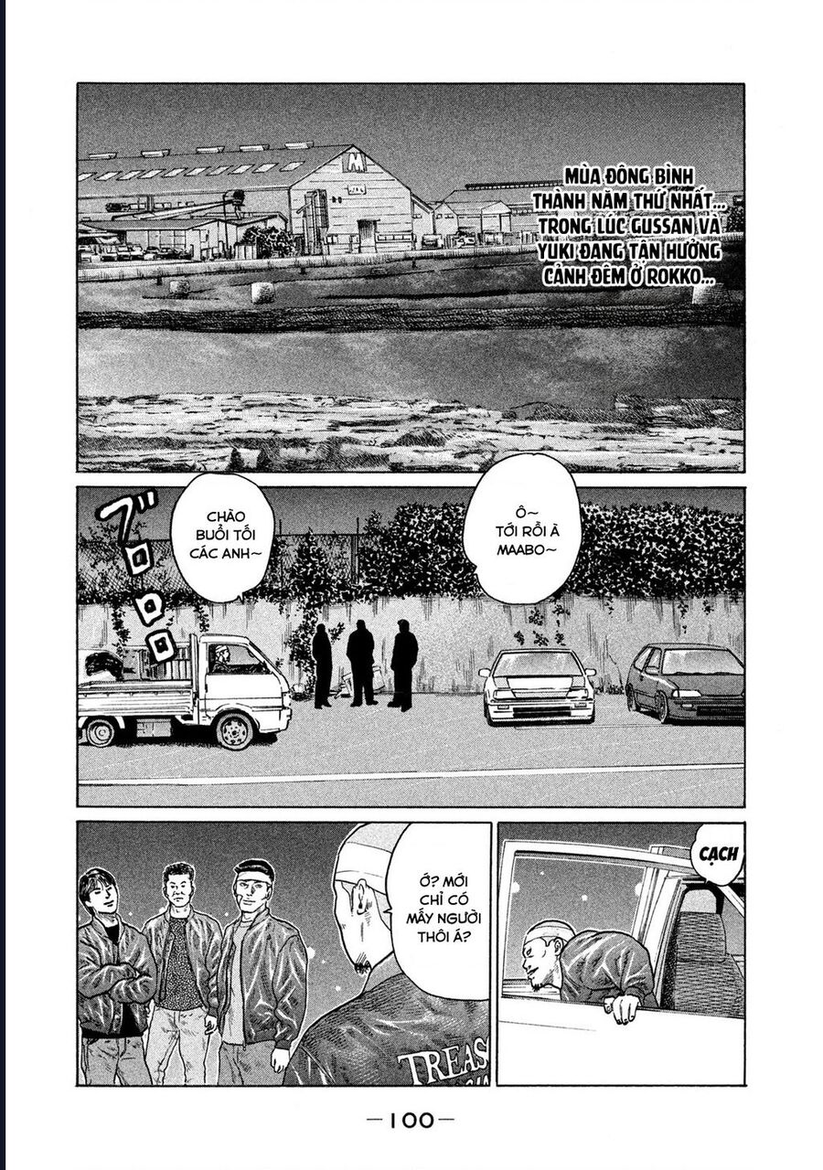Naniwa Tomoare Chapter 144 - Trang 2