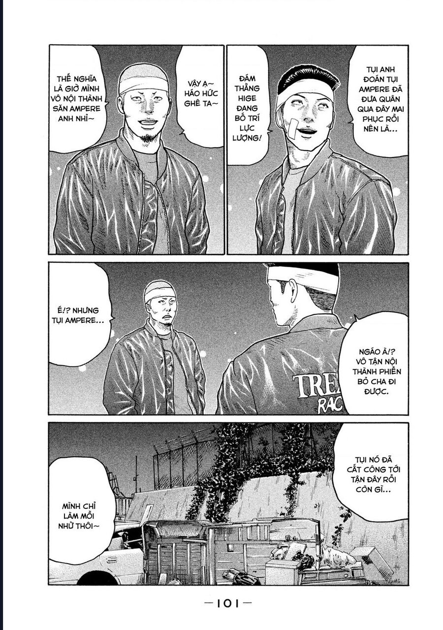 Naniwa Tomoare Chapter 144 - Trang 2