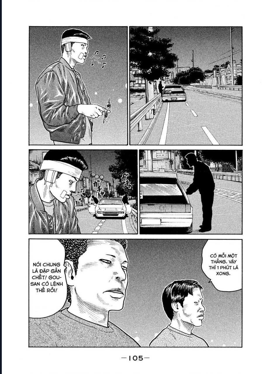 Naniwa Tomoare Chapter 144 - Trang 2