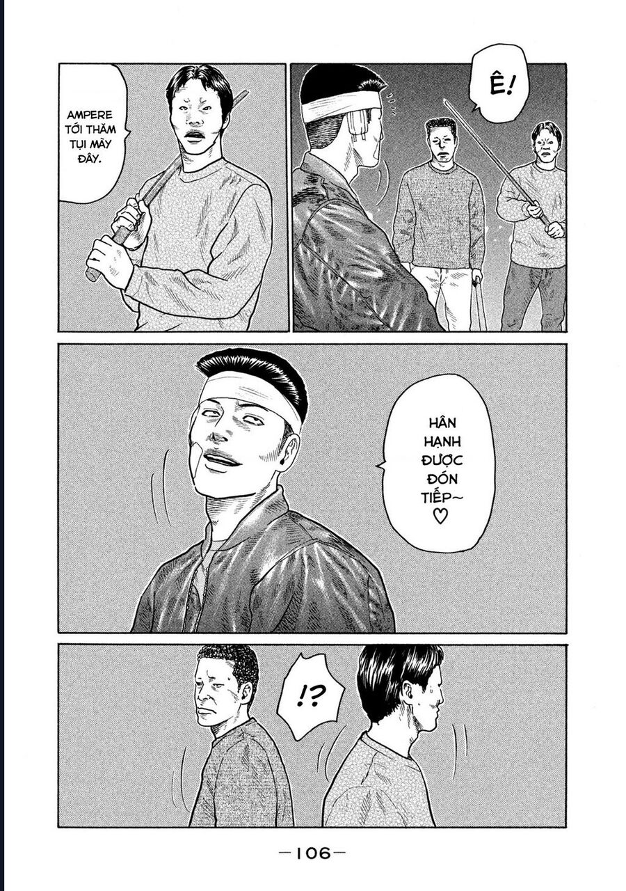 Naniwa Tomoare Chapter 144 - Trang 2