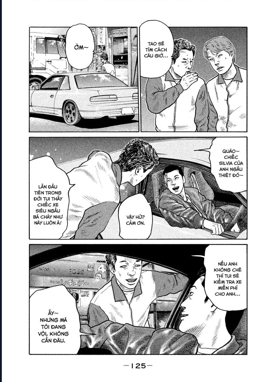 Naniwa Tomoare Chapter 145 - Trang 2