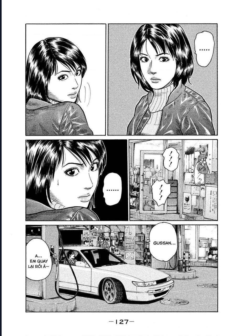 Naniwa Tomoare Chapter 145 - Trang 2