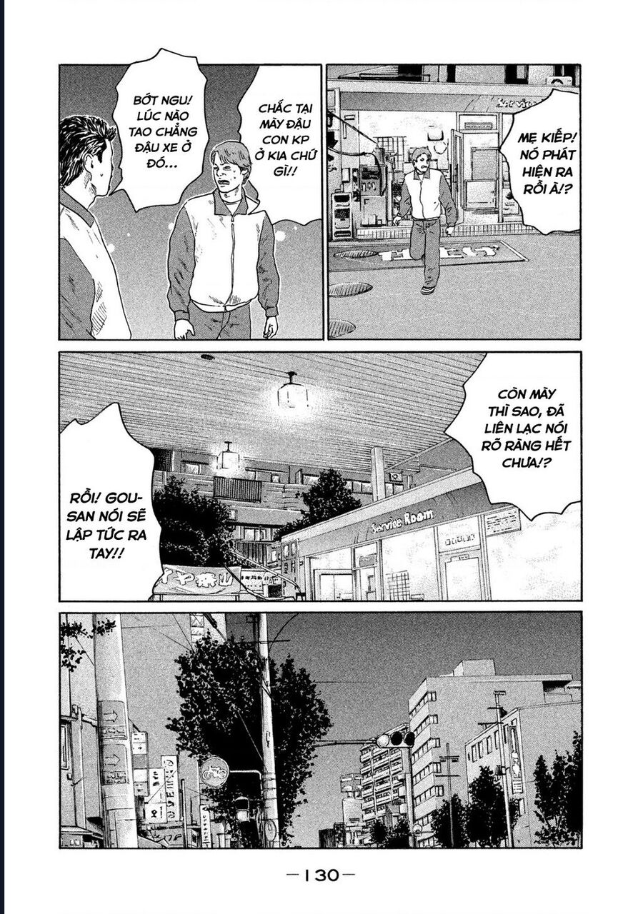 Naniwa Tomoare Chapter 145 - Trang 2