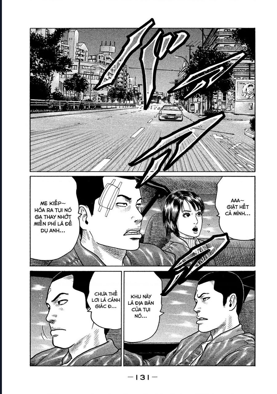 Naniwa Tomoare Chapter 145 - Trang 2