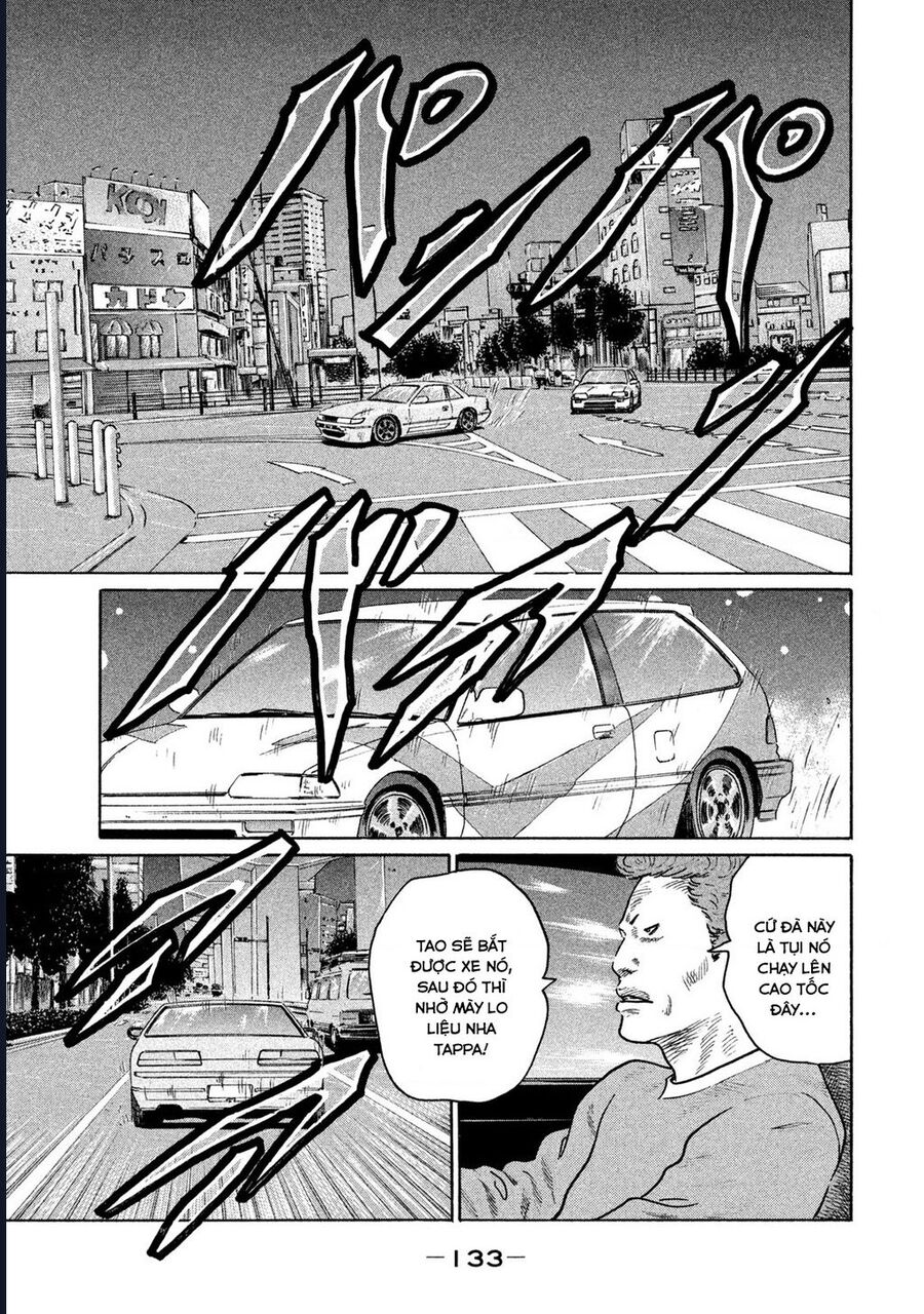 Naniwa Tomoare Chapter 145 - Trang 2