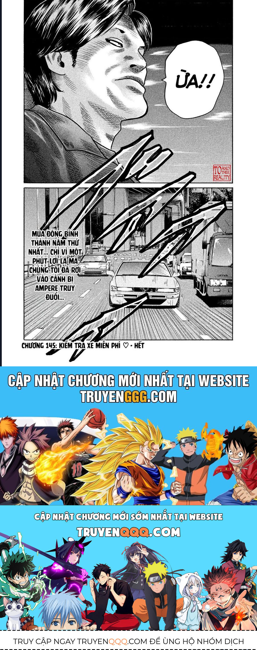 Naniwa Tomoare Chapter 145 - Trang 2