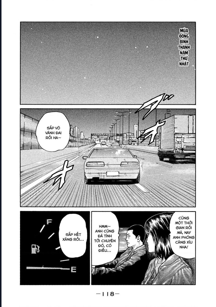 Naniwa Tomoare Chapter 145 - Trang 2