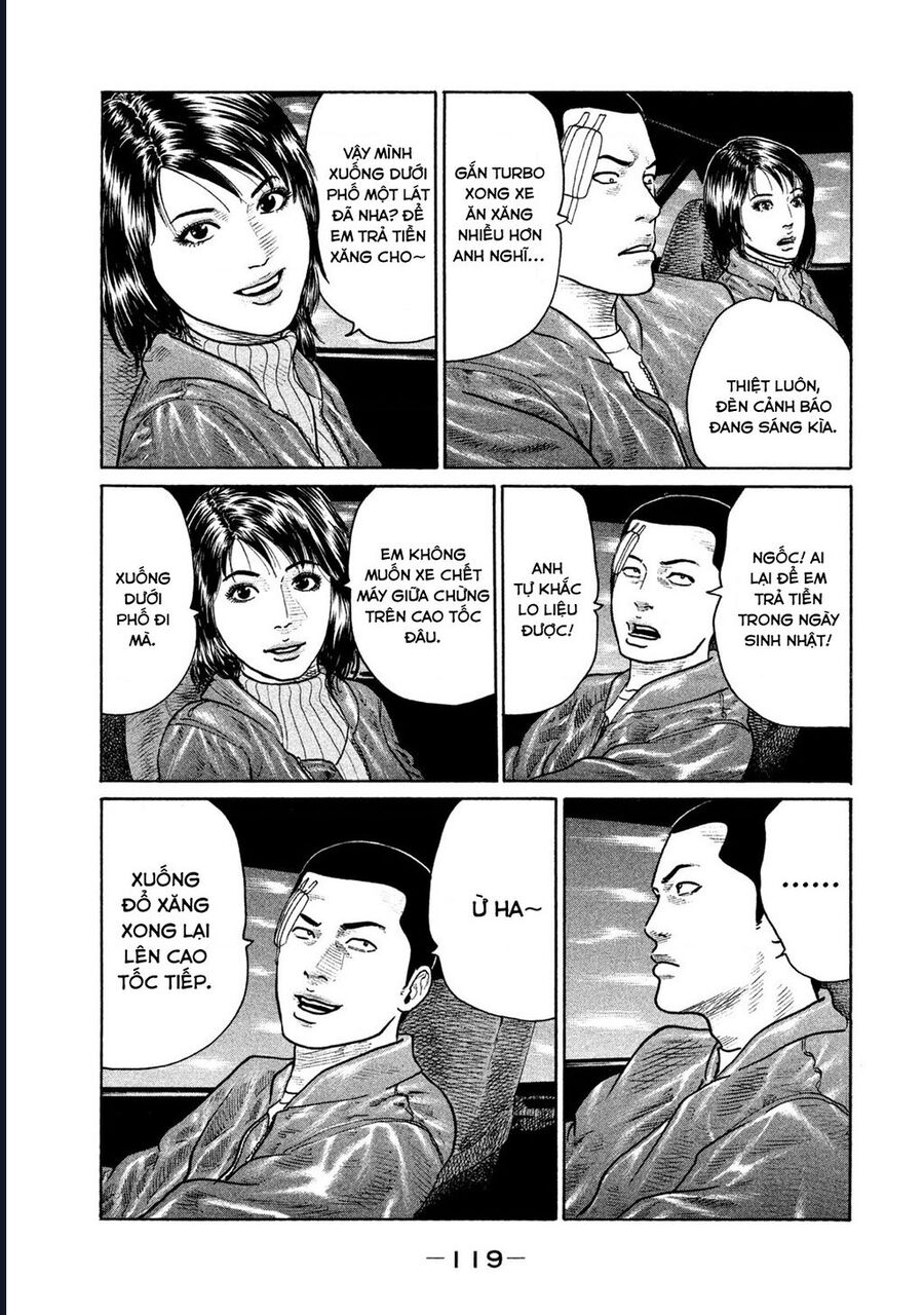 Naniwa Tomoare Chapter 145 - Trang 2