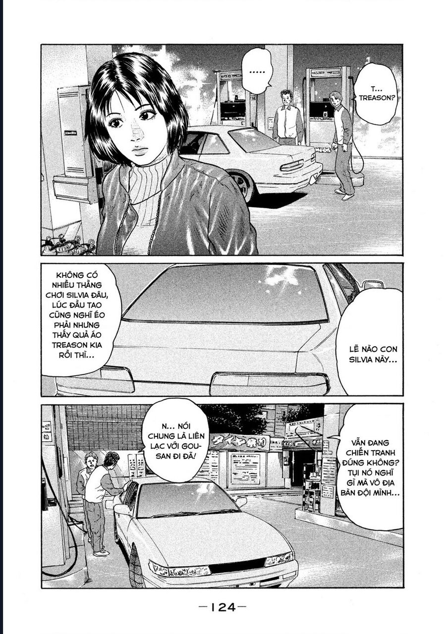 Naniwa Tomoare Chapter 145 - Trang 2