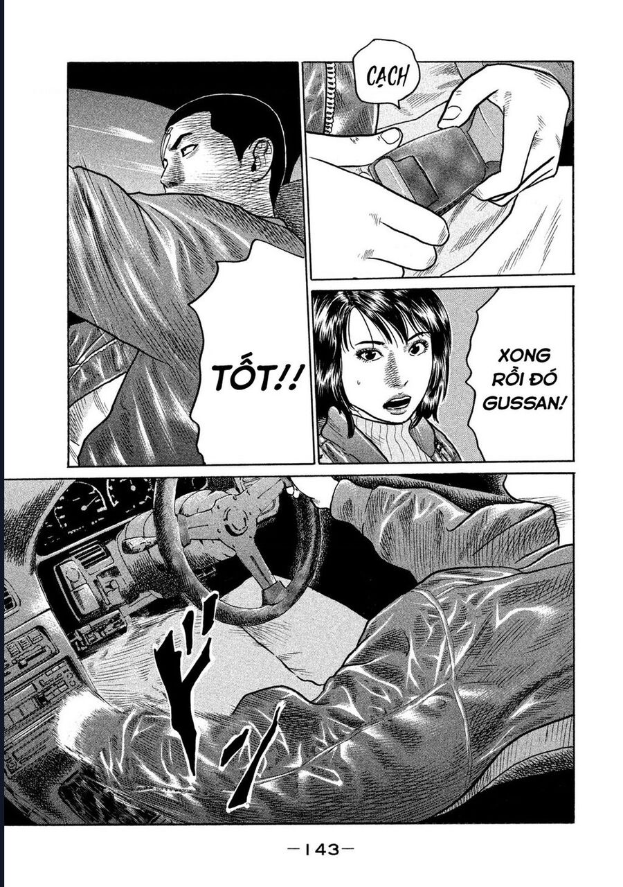 Naniwa Tomoare Chapter 146 - Trang 2