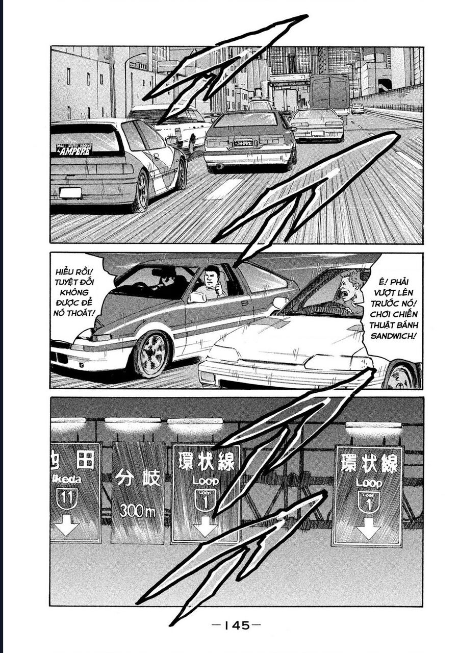 Naniwa Tomoare Chapter 146 - Trang 2
