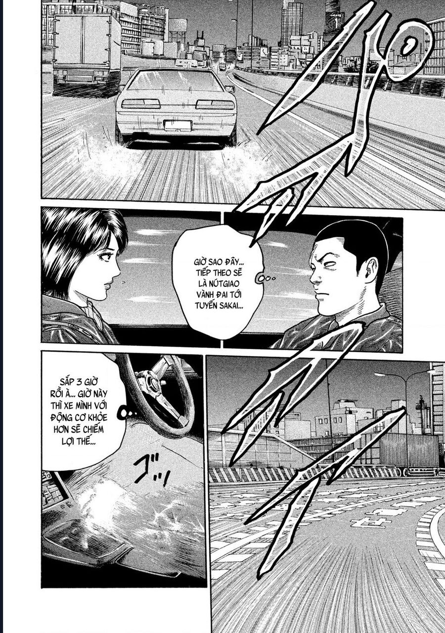 Naniwa Tomoare Chapter 146 - Trang 2