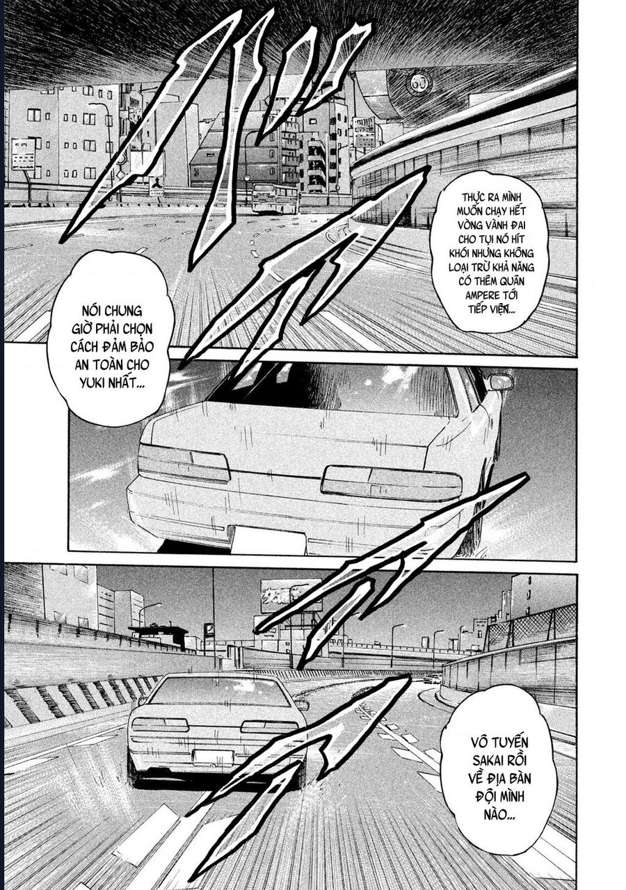 Naniwa Tomoare Chapter 146 - Trang 2