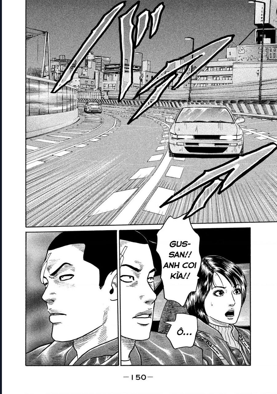 Naniwa Tomoare Chapter 146 - Trang 2