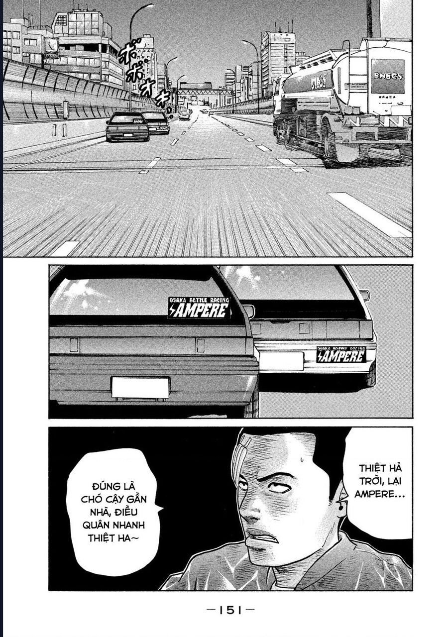 Naniwa Tomoare Chapter 146 - Trang 2