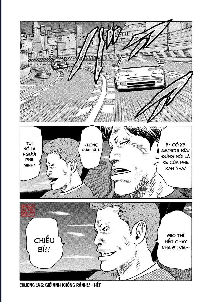 Naniwa Tomoare Chapter 146 - Trang 2