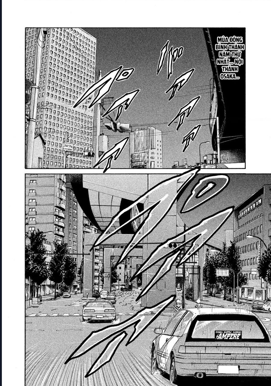 Naniwa Tomoare Chapter 146 - Trang 2
