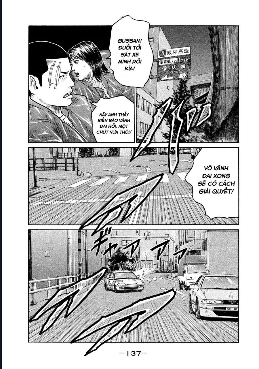 Naniwa Tomoare Chapter 146 - Trang 2