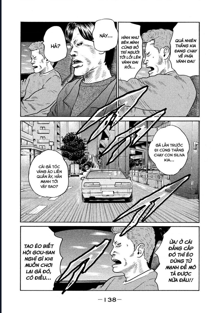 Naniwa Tomoare Chapter 146 - Trang 2