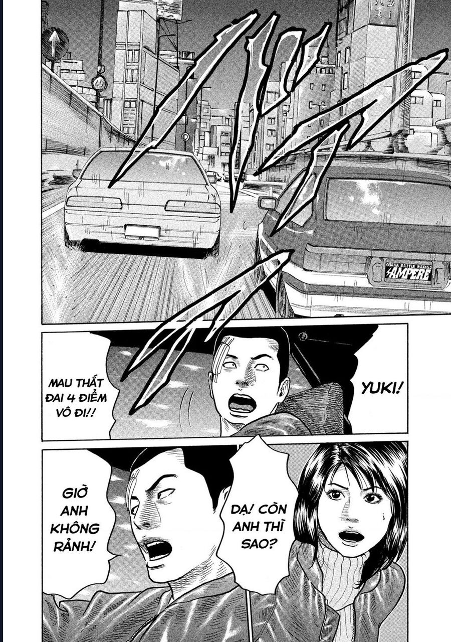 Naniwa Tomoare Chapter 146 - Trang 2