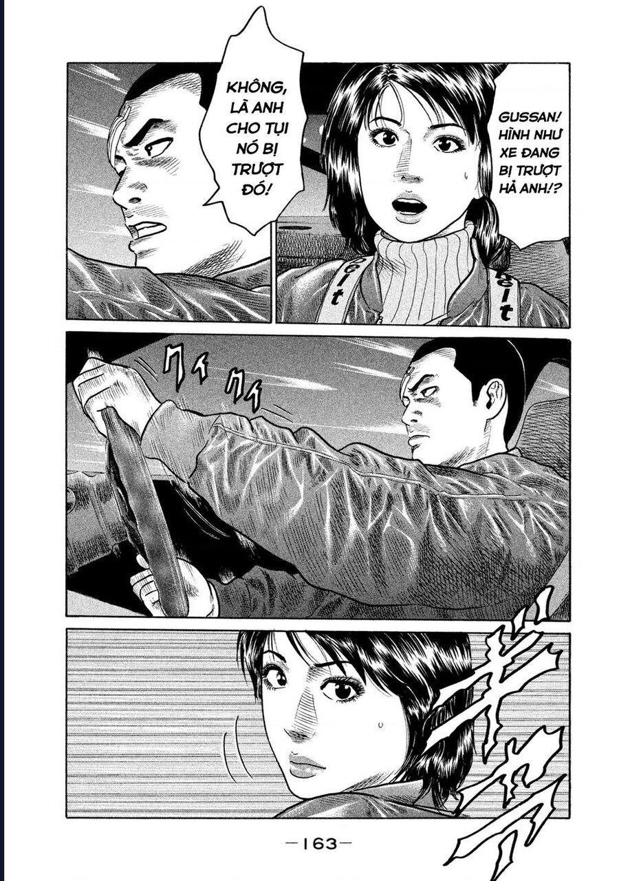 Naniwa Tomoare Chapter 147 - Trang 2