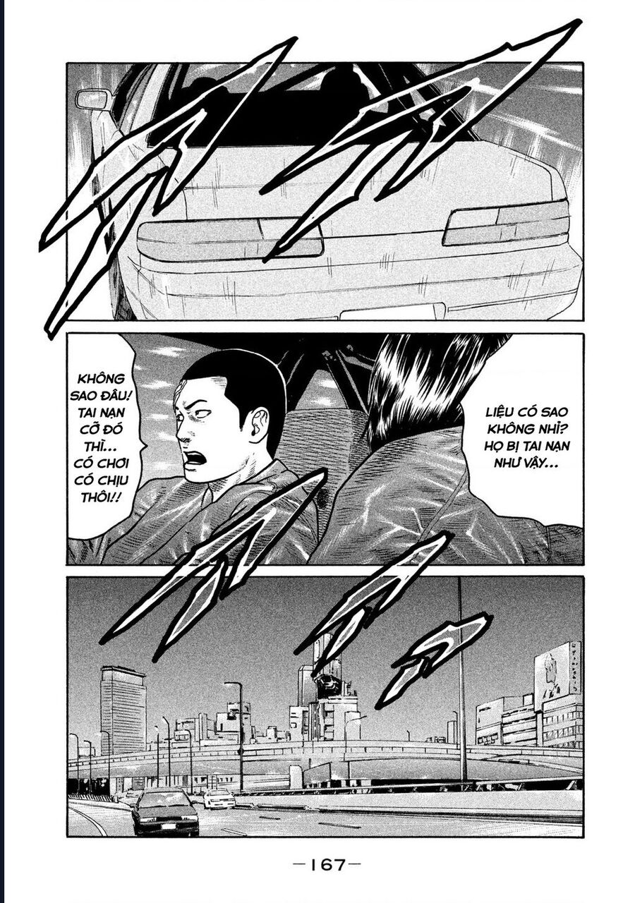 Naniwa Tomoare Chapter 147 - Trang 2