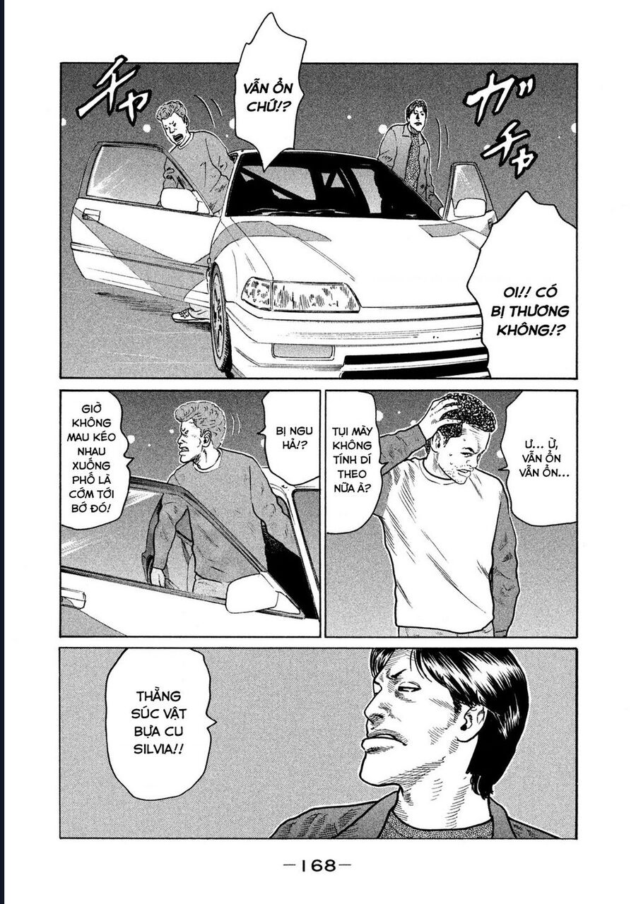 Naniwa Tomoare Chapter 147 - Trang 2