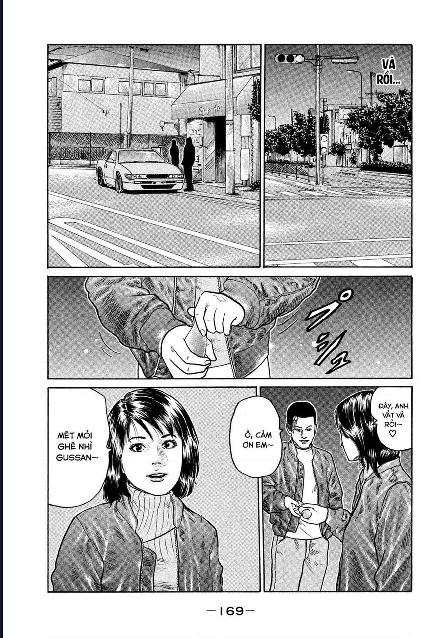 Naniwa Tomoare Chapter 147 - Trang 2