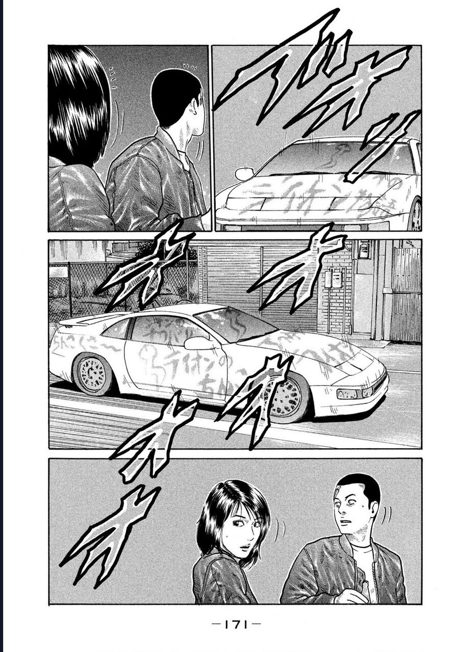 Naniwa Tomoare Chapter 147 - Trang 2