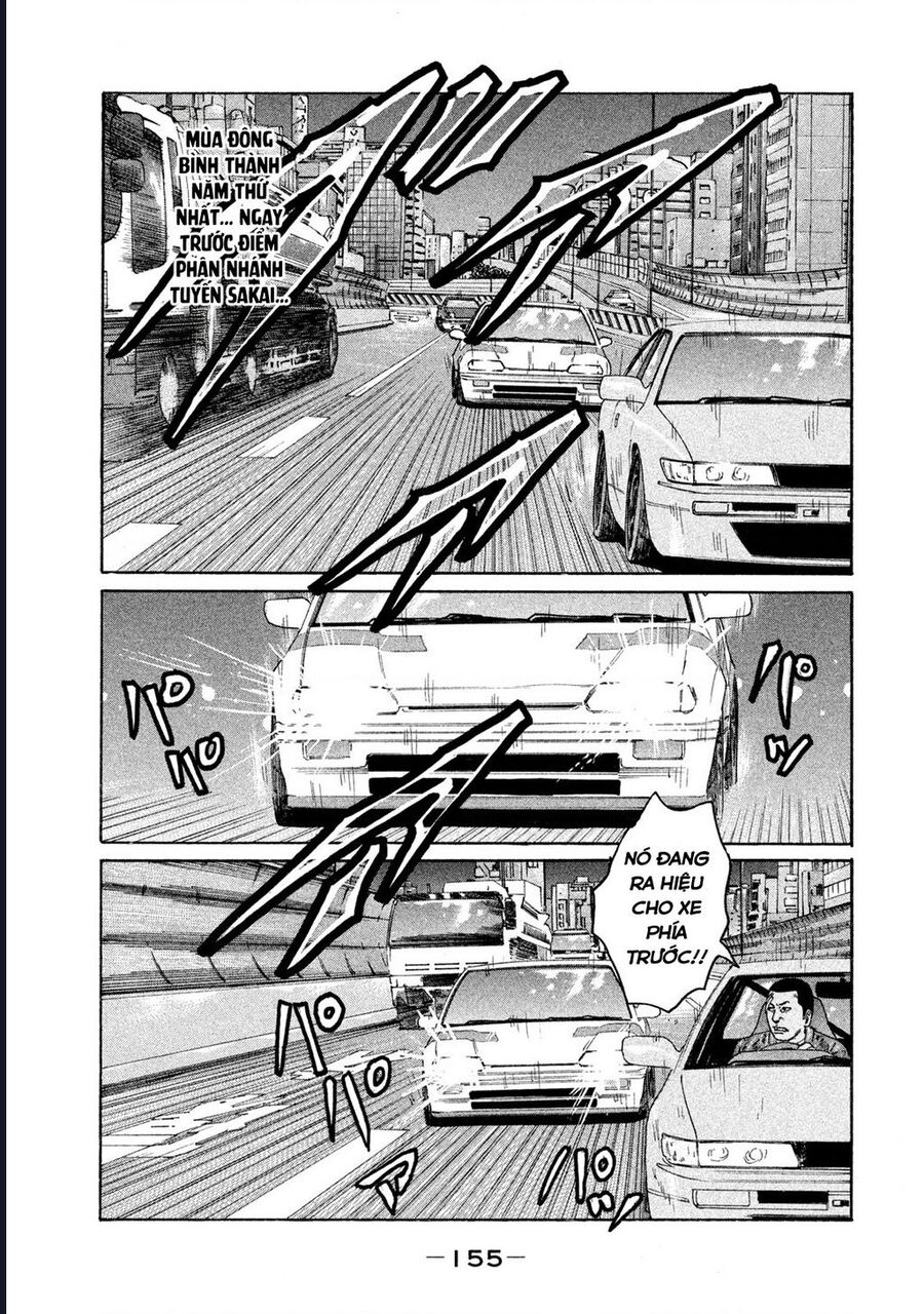 Naniwa Tomoare Chapter 147 - Trang 2