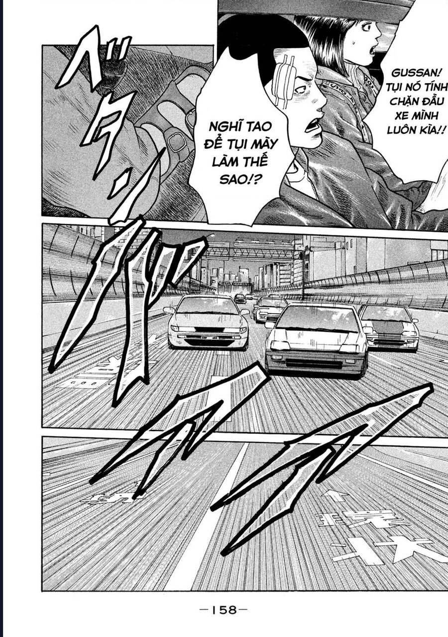 Naniwa Tomoare Chapter 147 - Trang 2