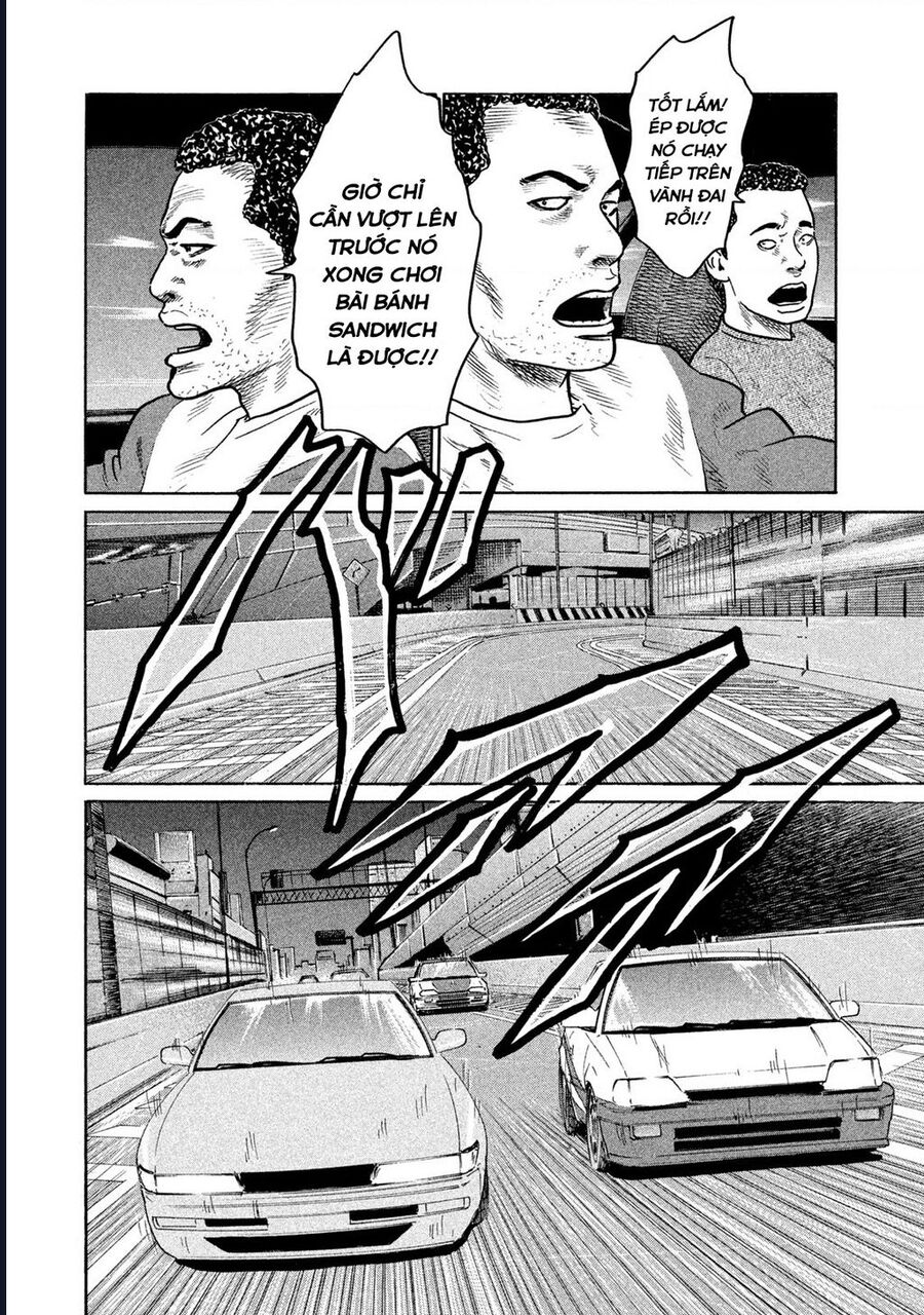Naniwa Tomoare Chapter 147 - Trang 2
