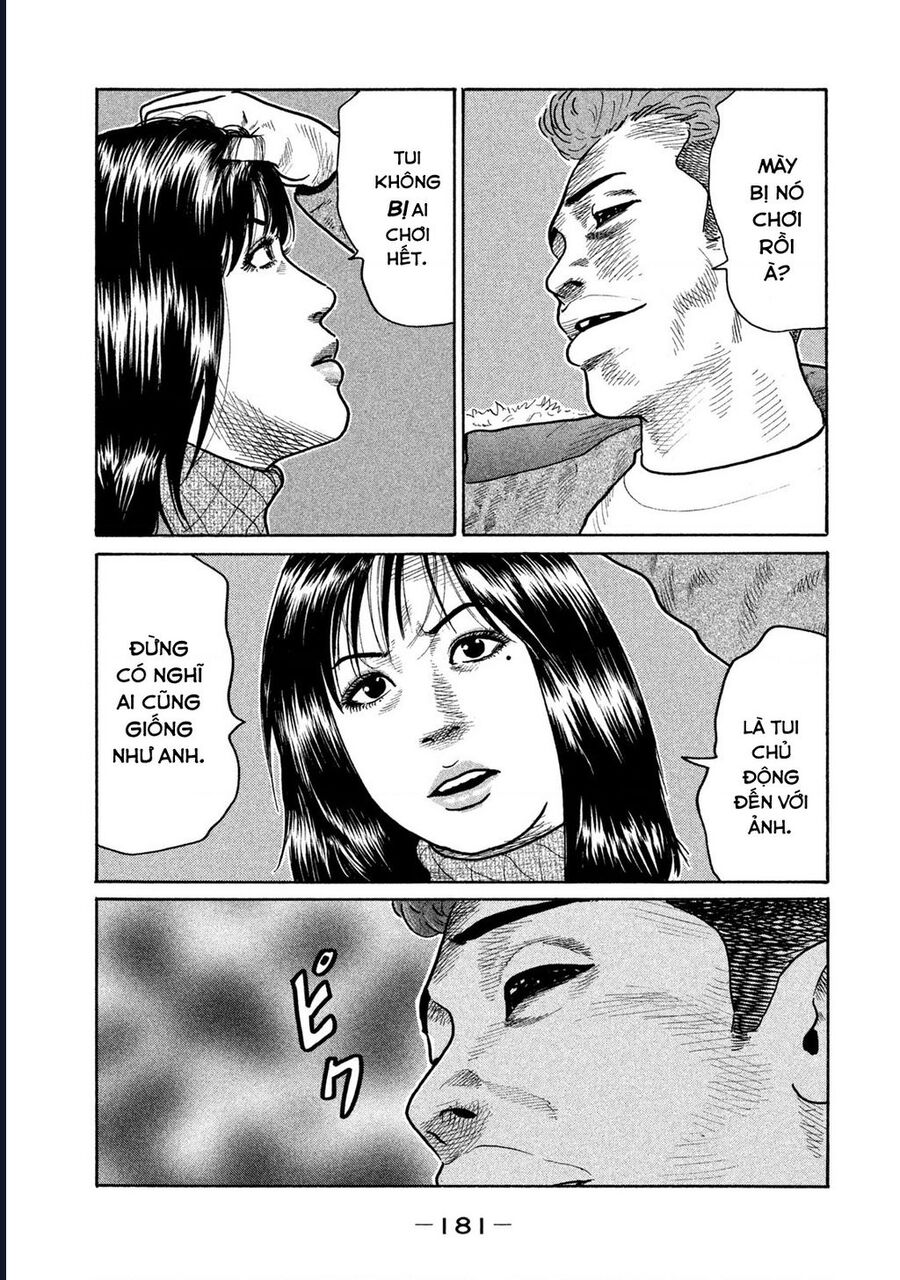 Naniwa Tomoare Chapter 148 - Trang 2