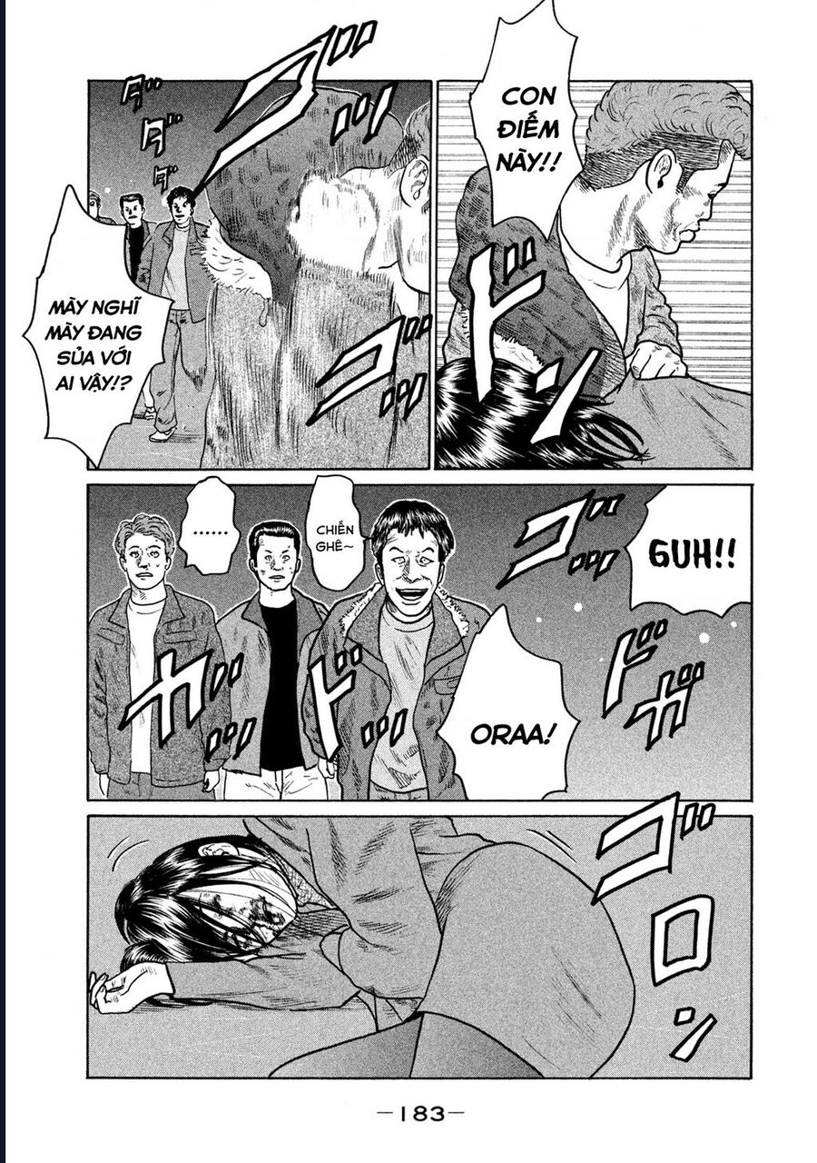 Naniwa Tomoare Chapter 148 - Trang 2