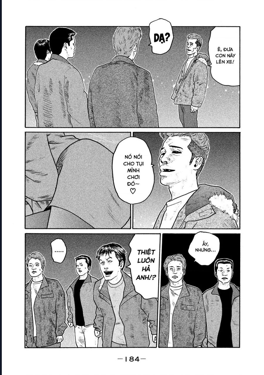 Naniwa Tomoare Chapter 148 - Trang 2