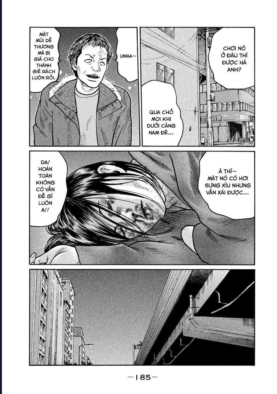 Naniwa Tomoare Chapter 148 - Trang 2