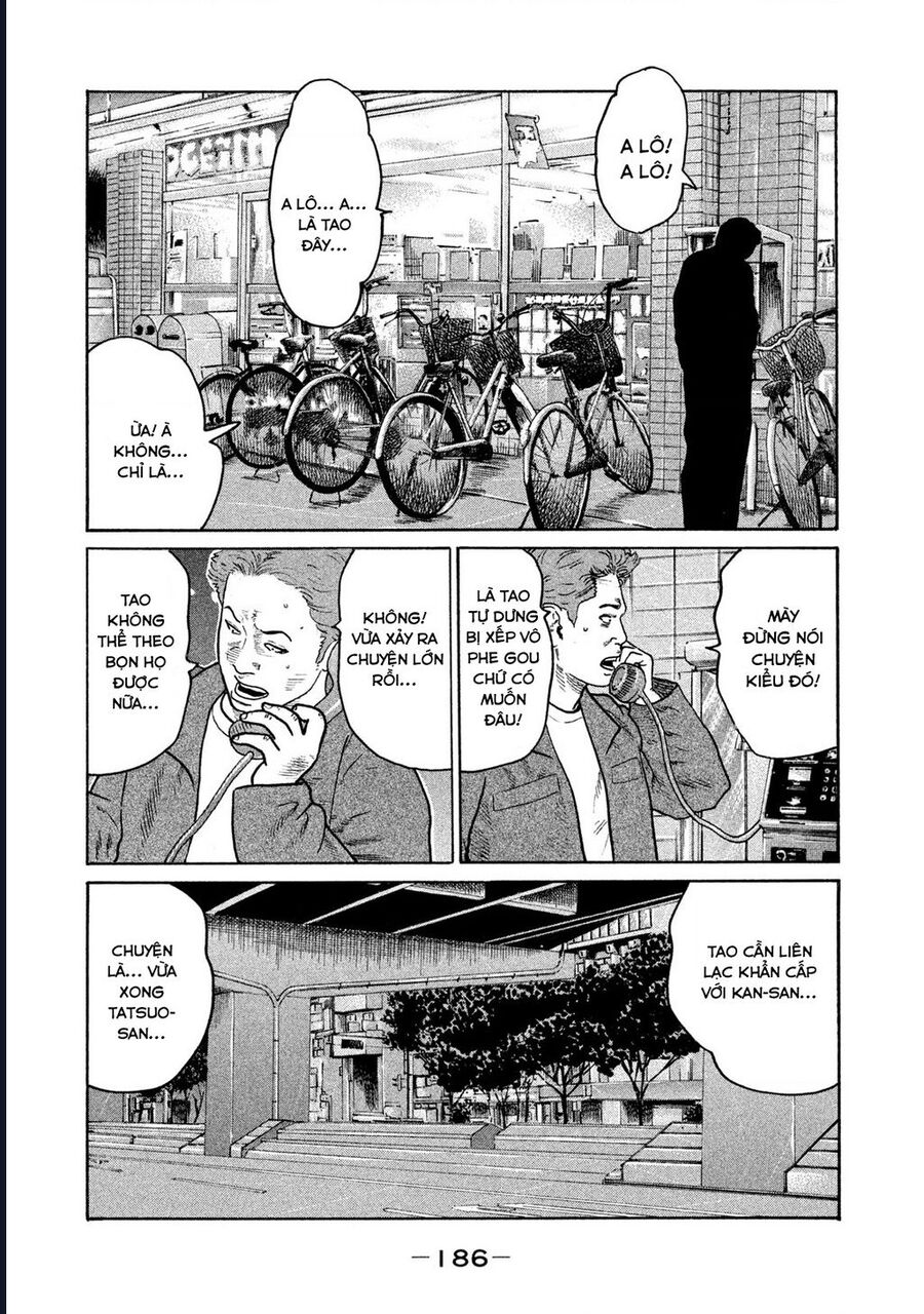 Naniwa Tomoare Chapter 148 - Trang 2