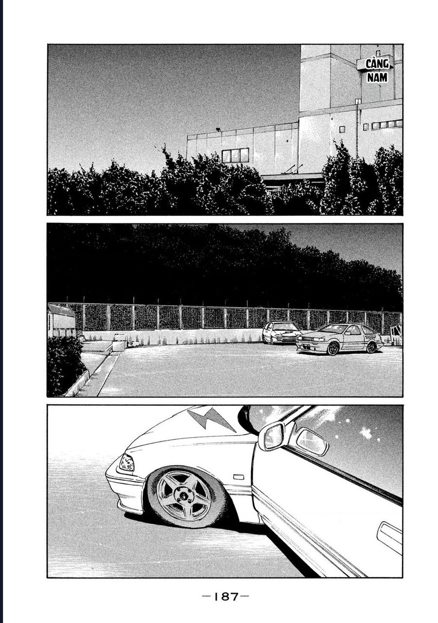 Naniwa Tomoare Chapter 148 - Trang 2