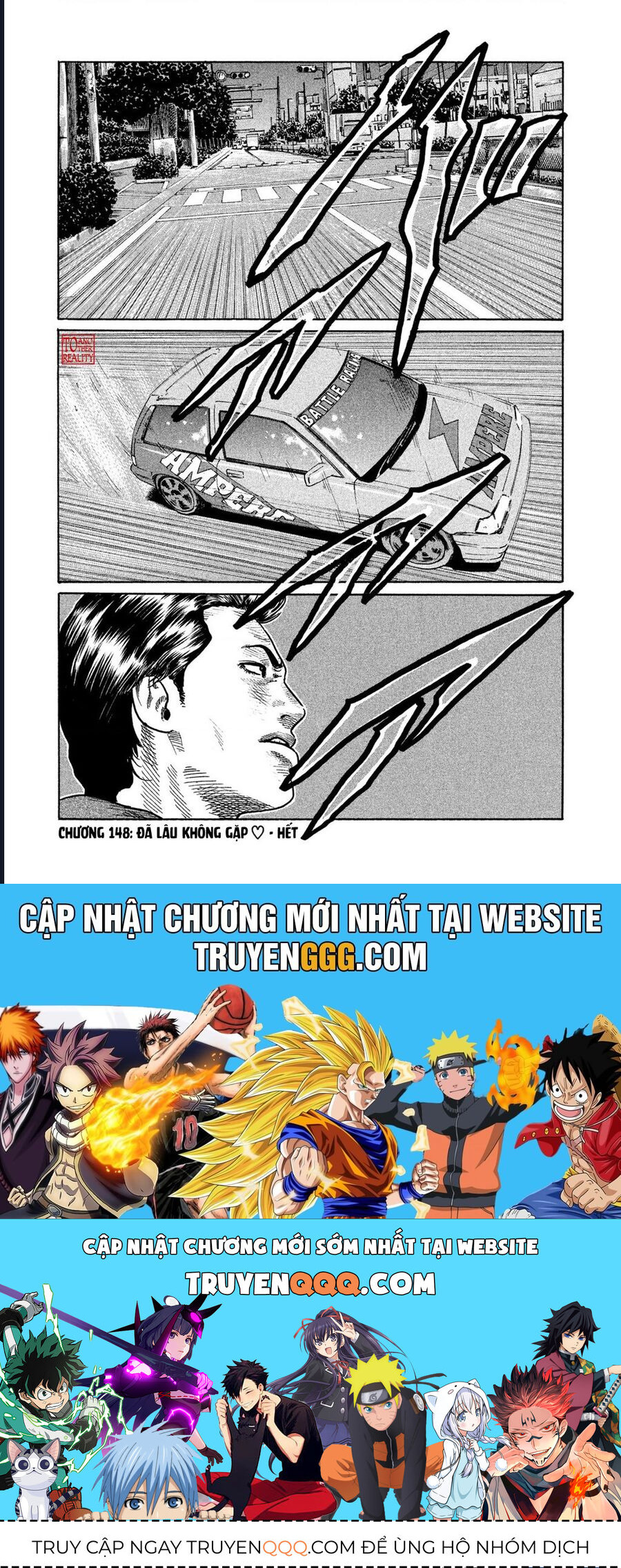 Naniwa Tomoare Chapter 148 - Trang 2