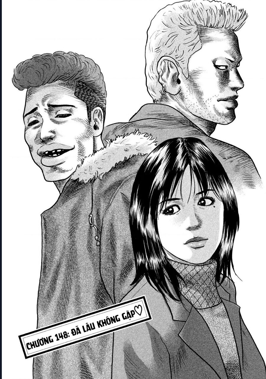 Naniwa Tomoare Chapter 148 - Trang 2