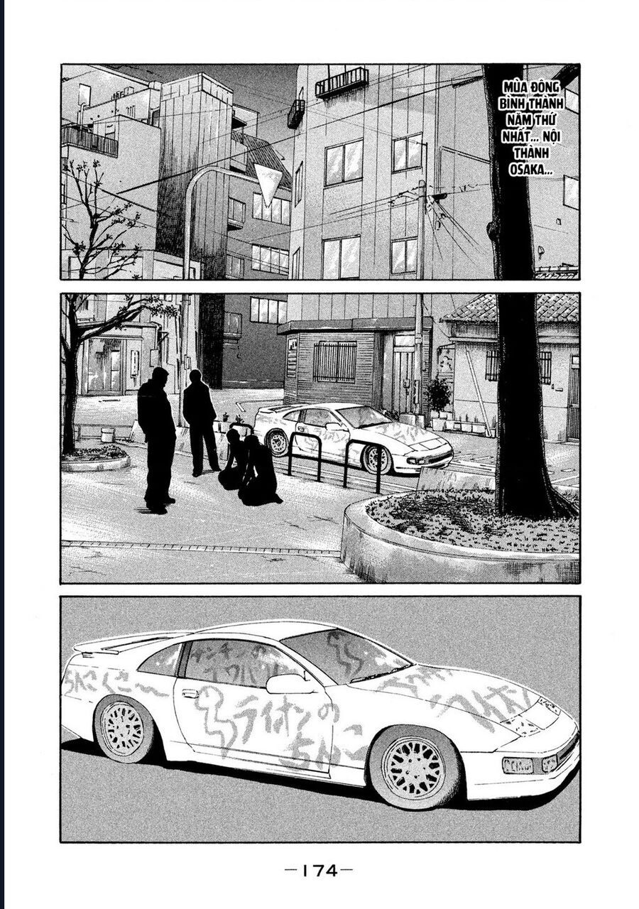 Naniwa Tomoare Chapter 148 - Trang 2