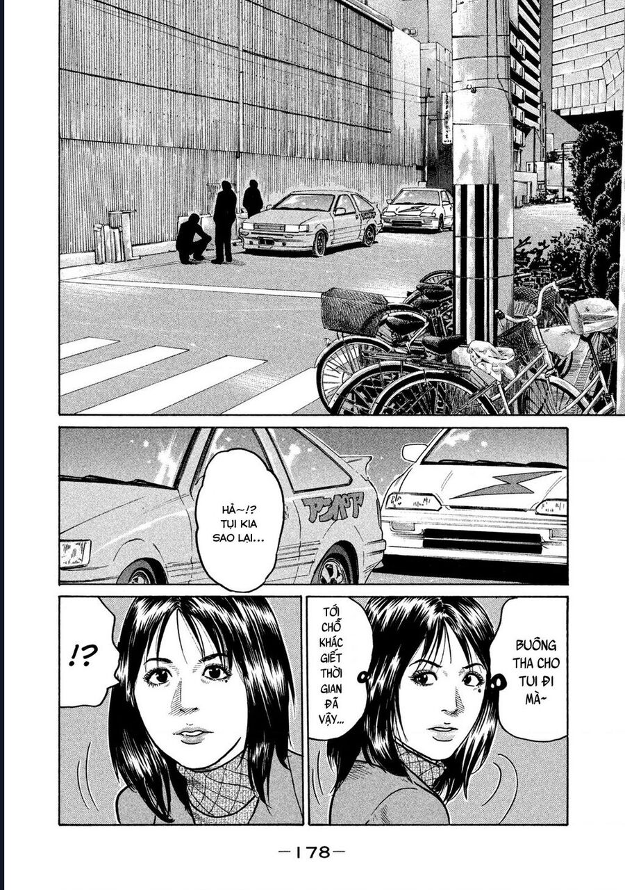 Naniwa Tomoare Chapter 148 - Trang 2