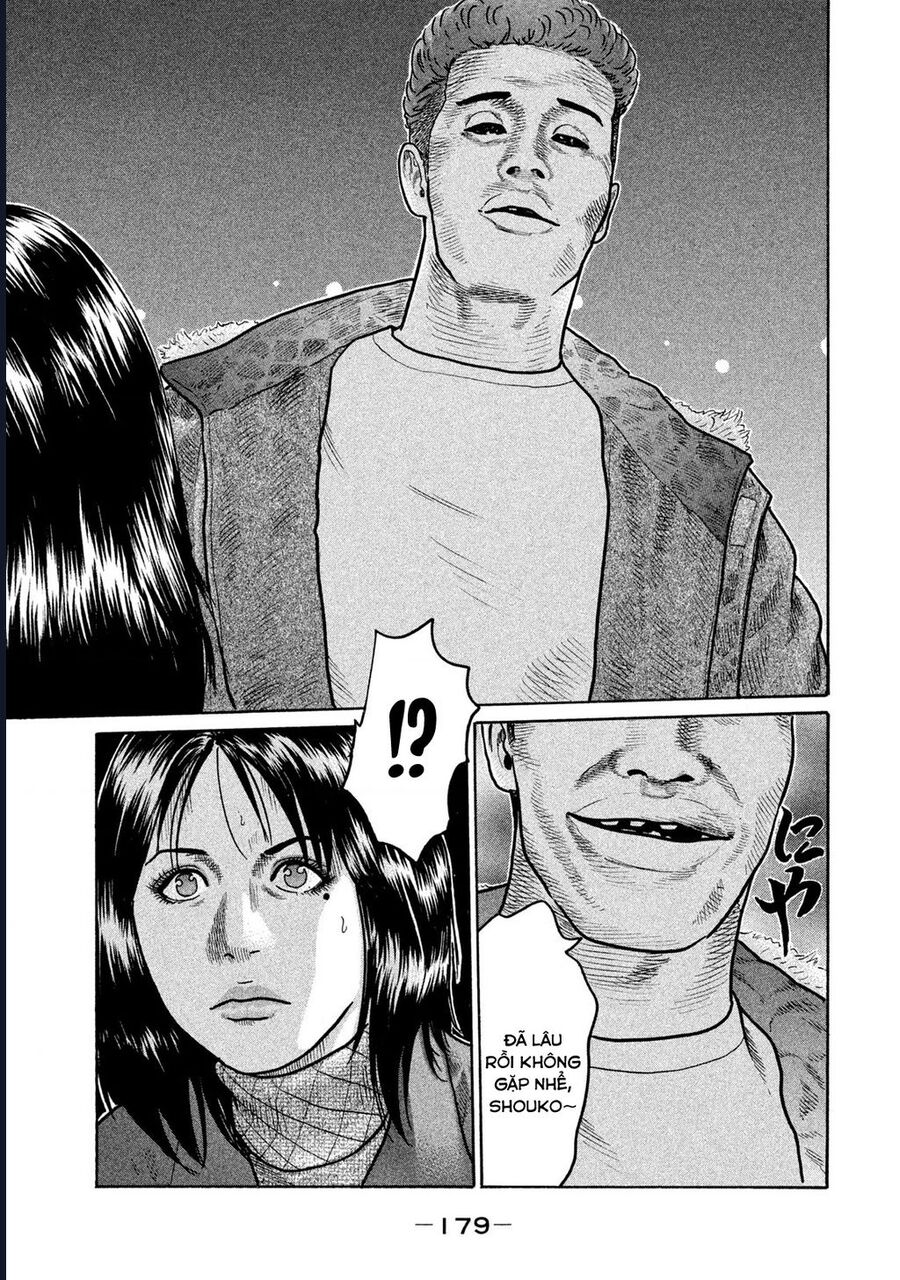 Naniwa Tomoare Chapter 148 - Trang 2