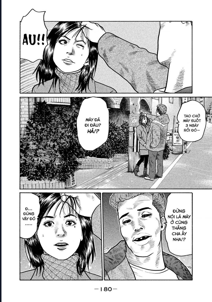 Naniwa Tomoare Chapter 148 - Trang 2