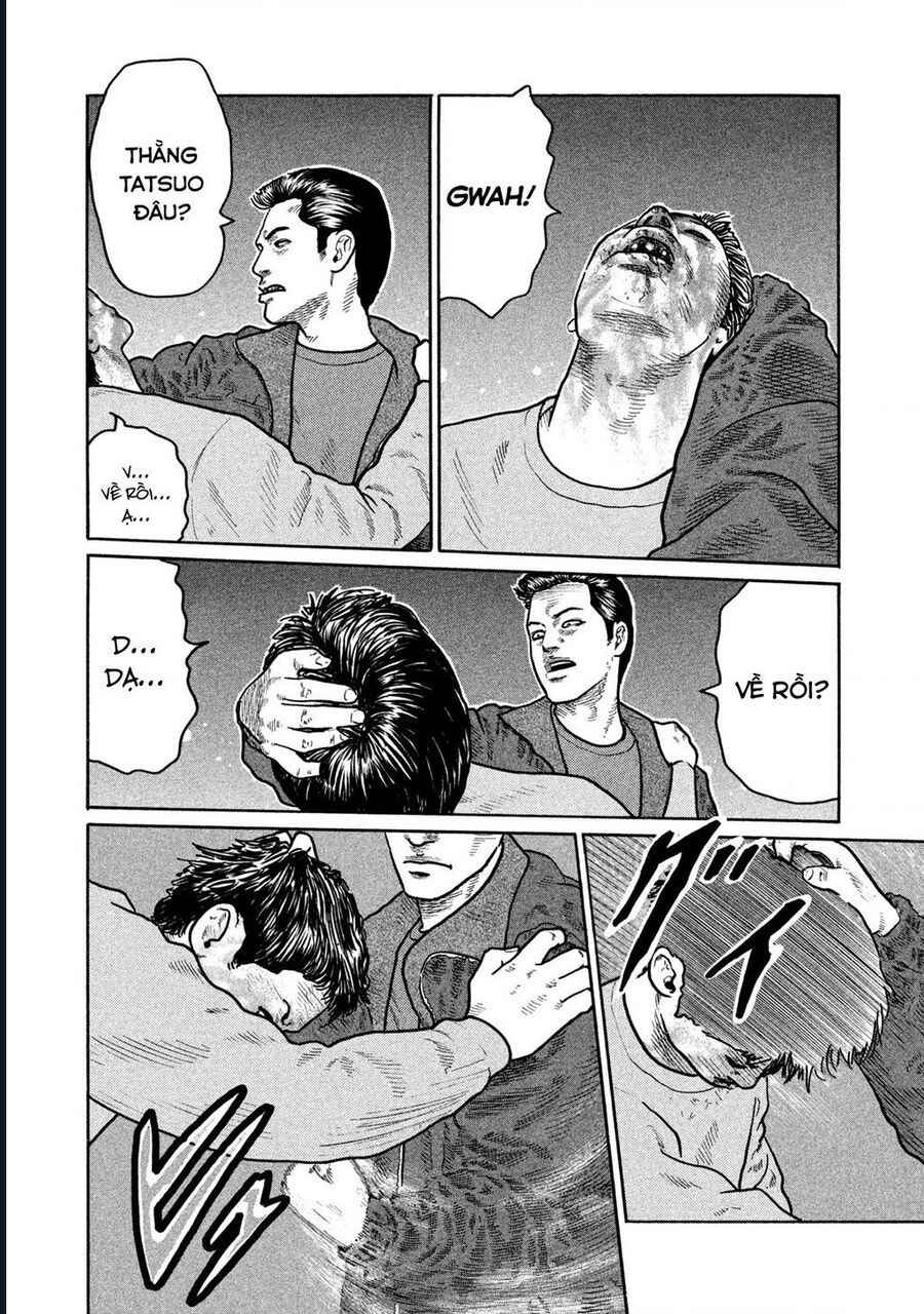 Naniwa Tomoare Chapter 149 - Trang 2