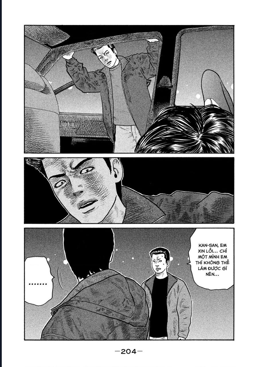 Naniwa Tomoare Chapter 149 - Trang 2