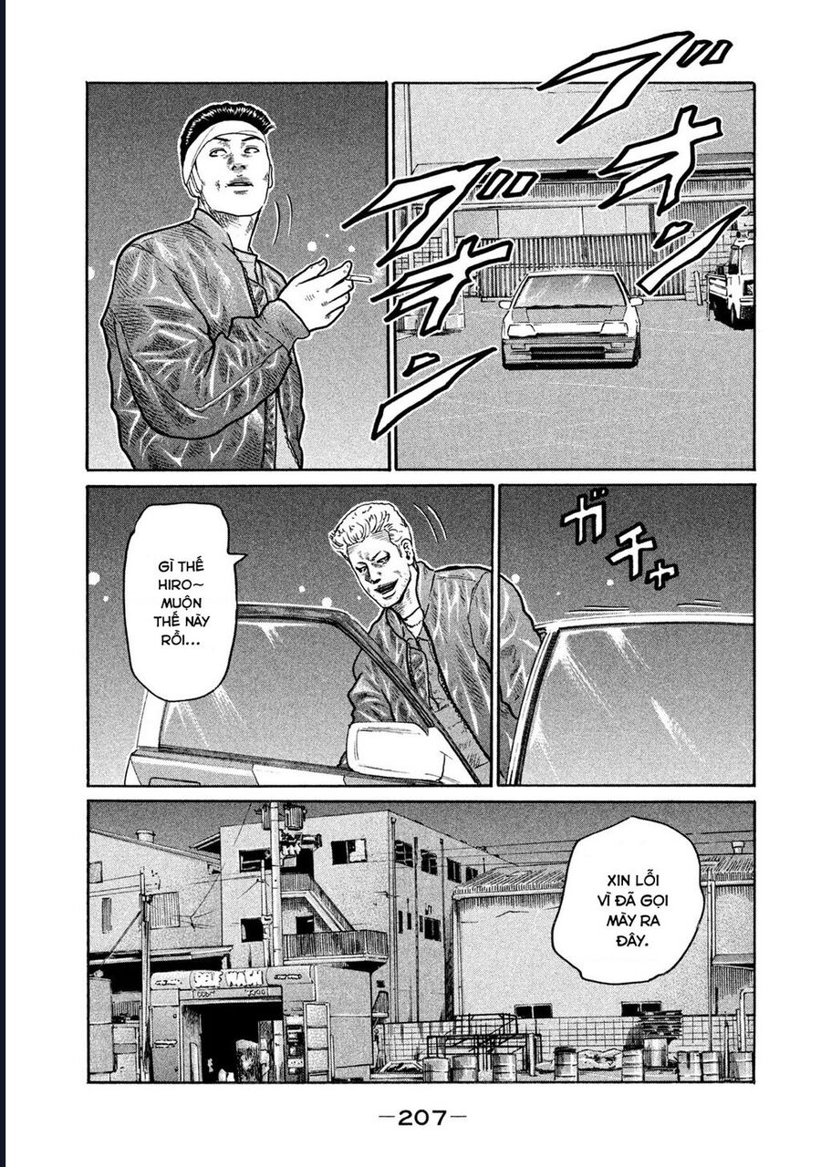 Naniwa Tomoare Chapter 149 - Trang 2