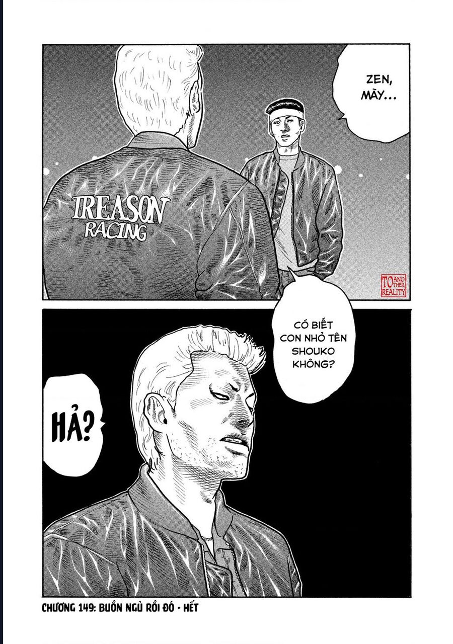 Naniwa Tomoare Chapter 149 - Trang 2