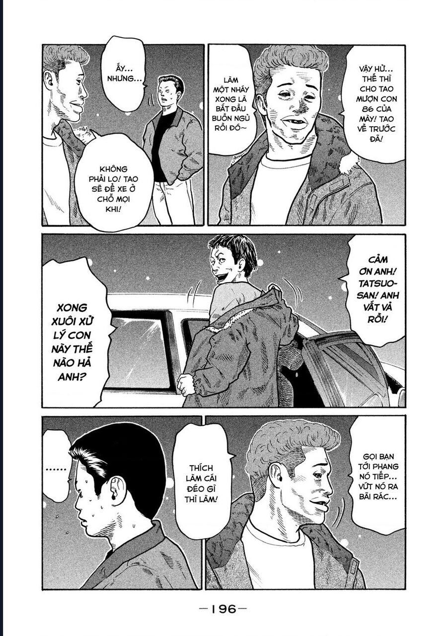 Naniwa Tomoare Chapter 149 - Trang 2